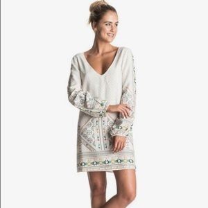 Roxy April Morning Boho Dress